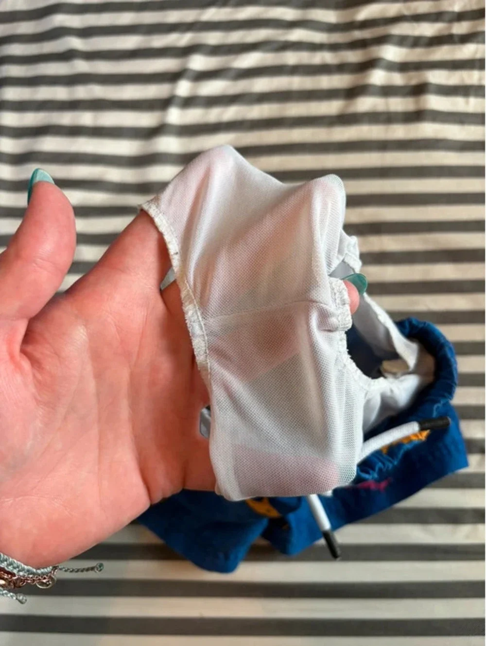 Maamgic swim trunks 3T